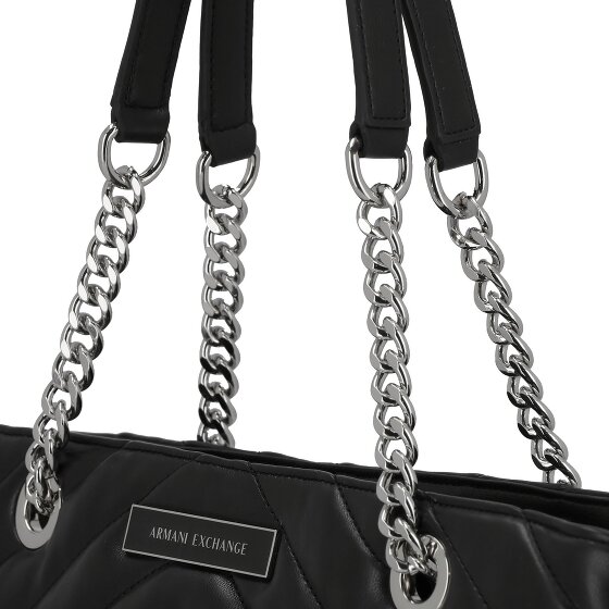 Armani Exchange Victoria Shopper Tas 35 cm