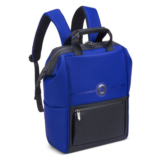 Delsey Paris Turenne Soft Dagrugzak RFID-bescherming 39 cm Laptopvak