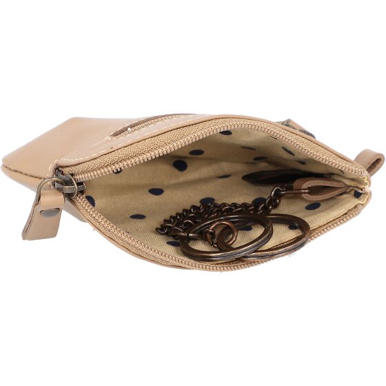 Esquire Peru Sleuteletui Leer 11 cm