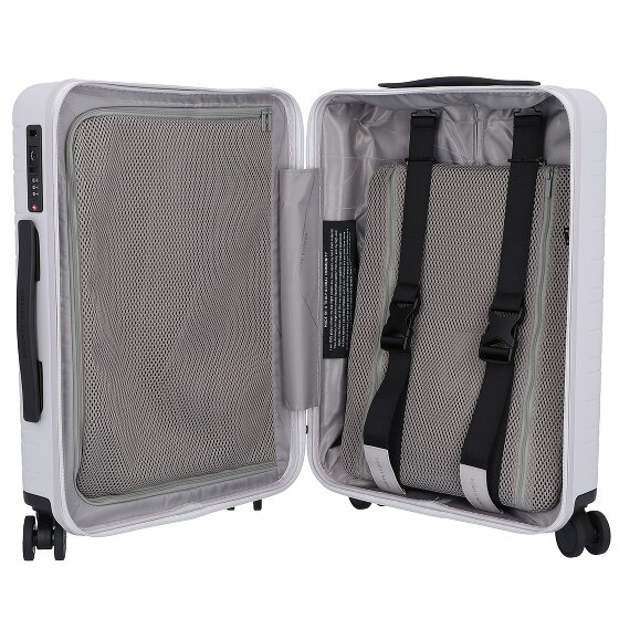 Horizn Studios H5 Check-in 4-Wiel Cabin Trolley 55 cm