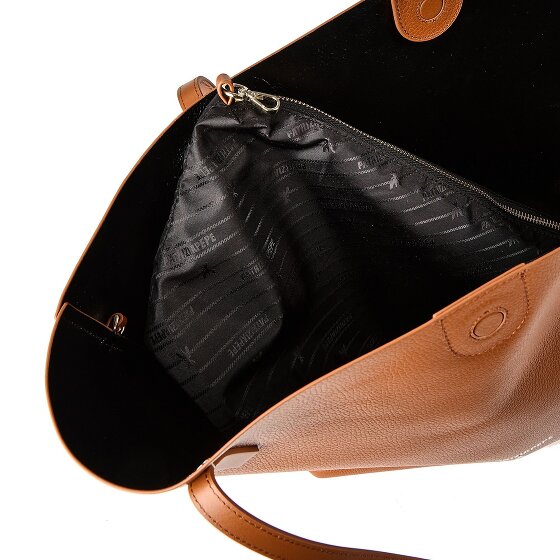 Patrizia Pepe Shopper Tas Leer 30 cm