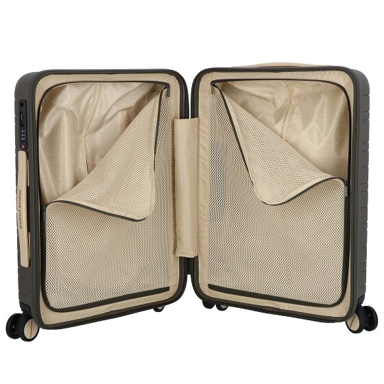 Horizn Studios H5 RE Series 4 wielen Cabinewagen 55 cm