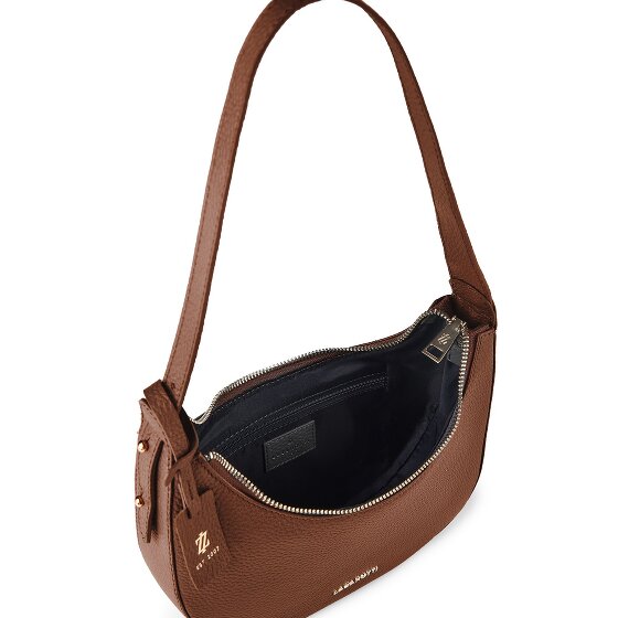 Lazarotti Bologna Leather Schoudertas Leder 24 cm