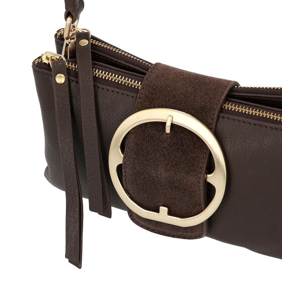 Harbour 2nd Flavia Schoudertas Leder 22 cm