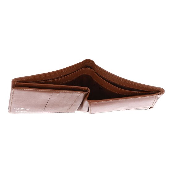Golden Head Polo Portemonnee RFID-bescherming Leder 11 cm