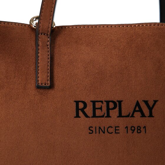 Replay Shopper Tas 35 cm
