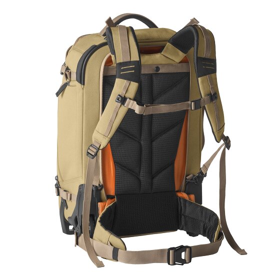 Eagle Creek Gear Warrior 2 wielen Rugzak trolley 55 cm Laptop compartiment