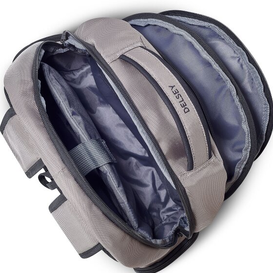 Delsey Paris Element Dagrugzak 44 cm Laptopvak