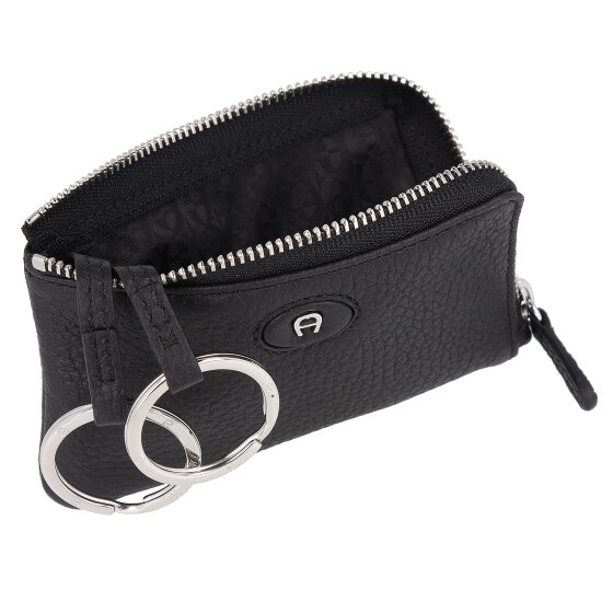 AIGNER Northern Light Sleuteletui Leer 11,5 cm