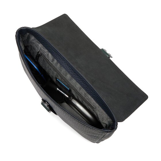 Piquadro Materia Heren tas Leder 22 cm