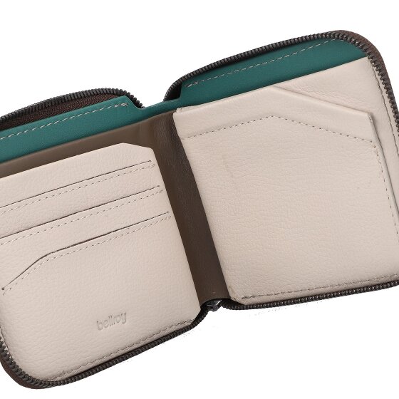 Bellroy Portemonnee RFID-bescherming Leer 12 cm