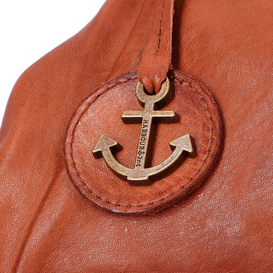 Harbour 2nd Xander Stad rugzak Leer 28 cm Harbour 2nd Xander Stad rugzak Leer 28 cm