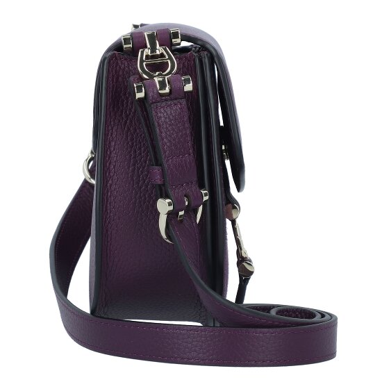 AIGNER Delia Schoudertas Leer 21 cm