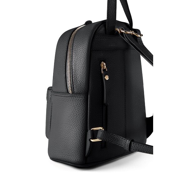 Lazarotti Bologna Leather1 Stad rugzak Leer 27 cm