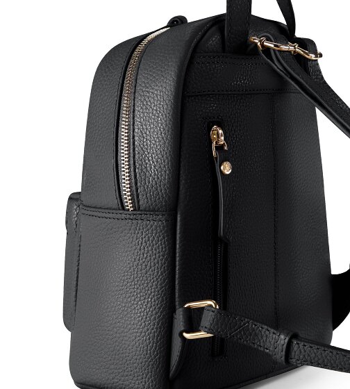 Lazarotti Bologna Leather1 Stad rugzak Leer 27 cm