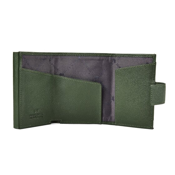 Braun Büffel Robin Creditcardhouder RFID-bescherming Leder 7.5 cm