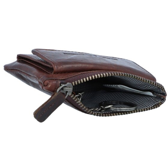 Spikes & Sparrow Sleutelhanger Leer 11 cm