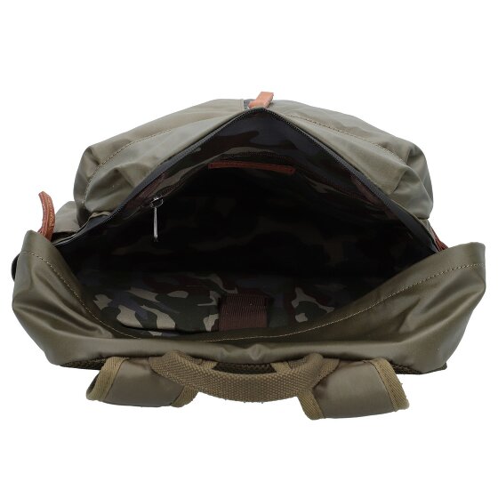 Greenburry Waterproof Aviator Dagrugzak 42 cm Laptop compartiment