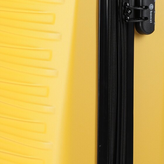 Benzi 5493 4 wielen Cabinewagen S 53 cm met uitbreidingsplooi