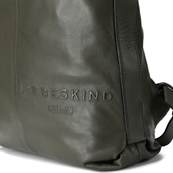 Liebeskind Elvira Dagrugzak Leder 66 cm Laptopvak