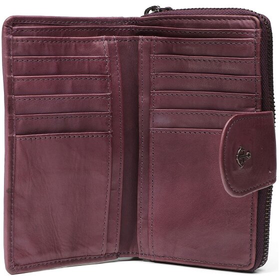 Harbour 2nd Anchor Love Portemonnee Leer 16 cm