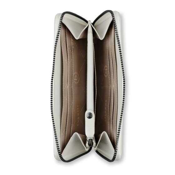 bugatti Elsa Portemonnee RFID-bescherming Leer 19 cm