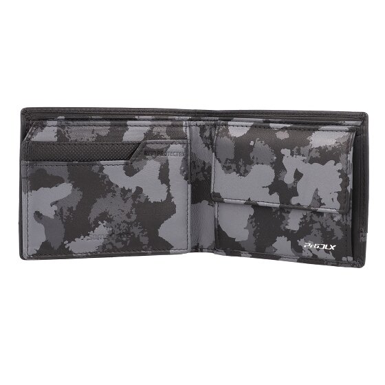 Samsonite Pro-DLX 6 Portemonnee RFID Leer 10,5 cm