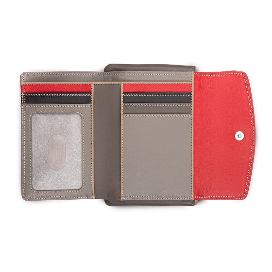 Mywalit Portemonnee RFID-bescherming Leder 14 cm