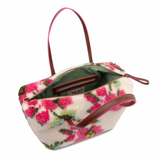 Oilily Vroukje Teddy Hoho Shopper Tas 34 cm Oilily Vroukje Teddy Hoho Shopper Tas 34 cm