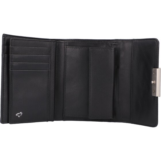 Mandarina Duck Hera 3.0 Leren Portemonnee 13 cm