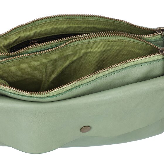 Harold's Submarine Schoudertas Leer 25 cm