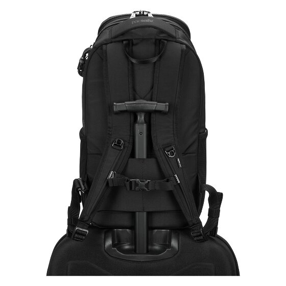 Pacsafe Pacsafe EXP Dagrugzak RFID-bescherming 50 cm Laptop compartiment