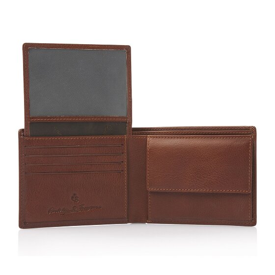 Castelijn & Beerens Giftbox Portemonnee RFID-bescherming Leer 11 cm