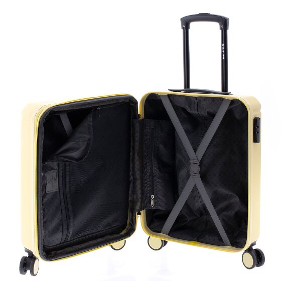 Gladiator 2900 4 wielen Cabinewagen 55 cm