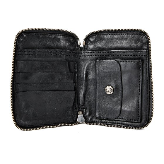 Campomaggi Tosca Portemonnee RFID-bescherming Leder 13 cm