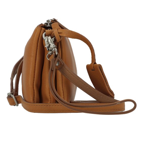 Burkely Soft Skylar Crossbody tas Leder 19 cm