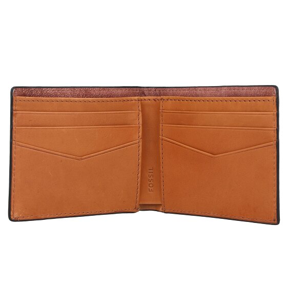 Fossil Steven portemonnee leer 11,5 cm