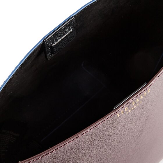 Ted Baker Wynola Schoudertas Leer 20 cm