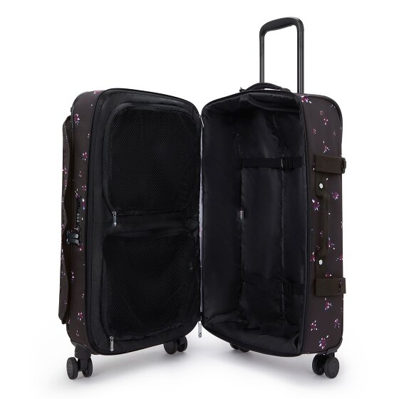 Kipling Basic Prt Spontaneous 4 wielen Trolley M 66 cm