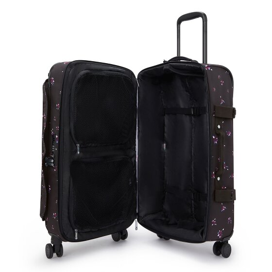 Kipling Basic Prt Spontaneous 4 wielen Trolley M 66 cm