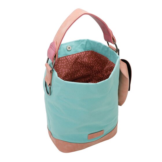 Fritzi aus Preußen Izzy07 Olga Canvas Schoudertas 27 cm