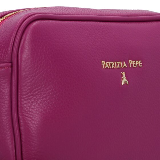Patrizia Pepe Schoudertas leer 20 cm