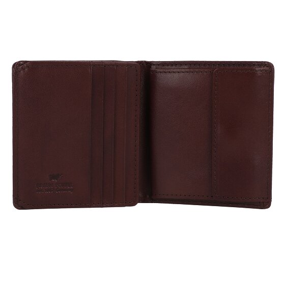 Braun Büffel Land Portemonnee RFID Leer 9.5 cm