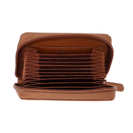 Golden Head Polo Creditcard etui RFID Leer 10 cm