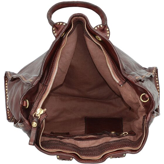 Campomaggi Handtas leer 40 cm
