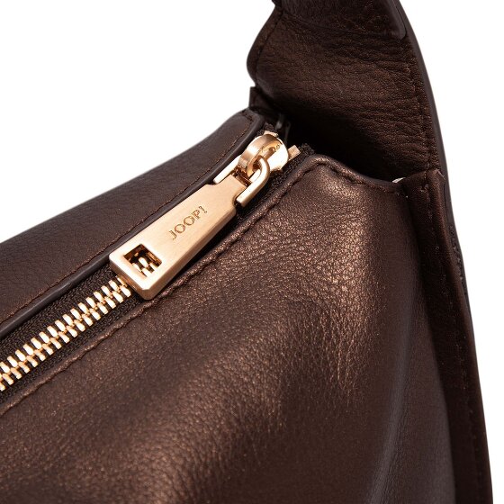 Joop! Lipari Metallo Liah Schoudertas Leder 32 cm