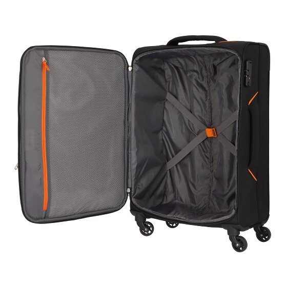 American Tourister Summer Session 4 wielen Kofferset 3-delig