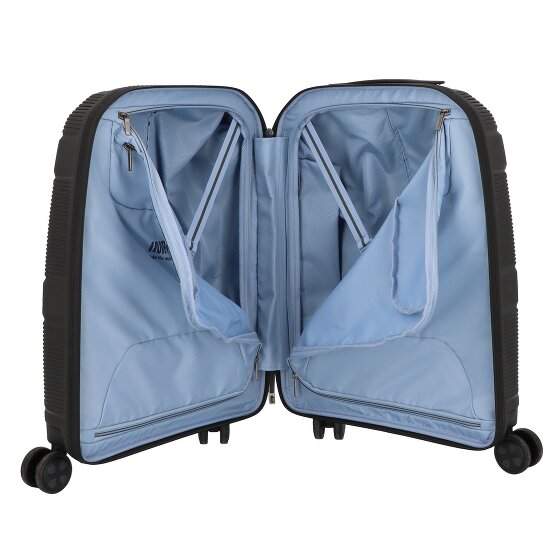 IMPACKT IP1 4 wielen Cabinewagen 55 cm IMPACKT IP1 4 wielen Cabinewagen 55 cm