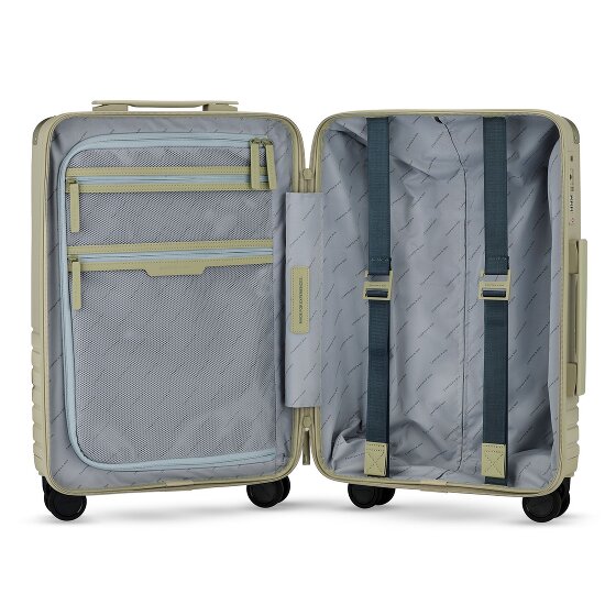 Kapten & Son Heathrow 4 wielen Cabinewagen 55 cm