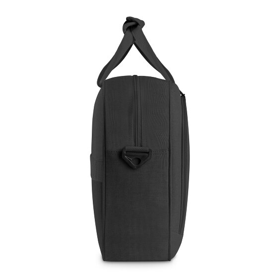 Redolz Essentials 12 flight schouder aktetas 40 cm bevestigbaar laptop compartiment